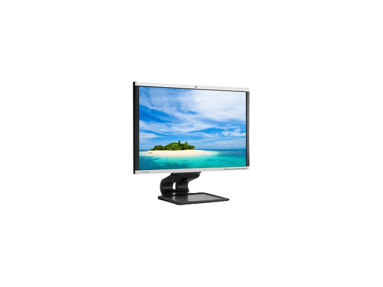 HP Compaq LA2405x 24" WUXGA 1920 x 1200 5ms 60Hz VGA DVI DisplayPort USB Hub Anti-Glare Backlit LED LCD Monitor